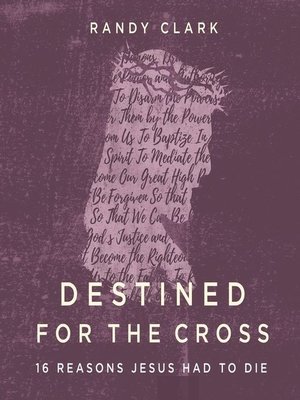 cover image of Destined for the Cross